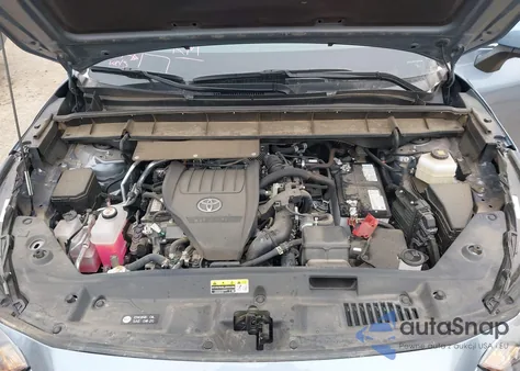 2023 Toyota Highlander Xle from USA, damaged, VIN 5TDKDRAH4PS007529